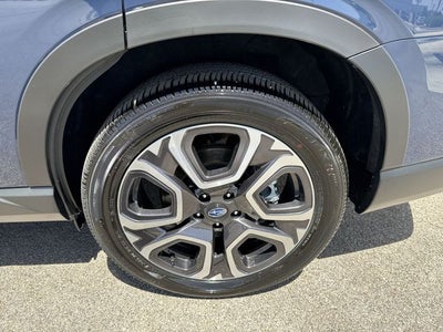 2025 Subaru Ascent Touring