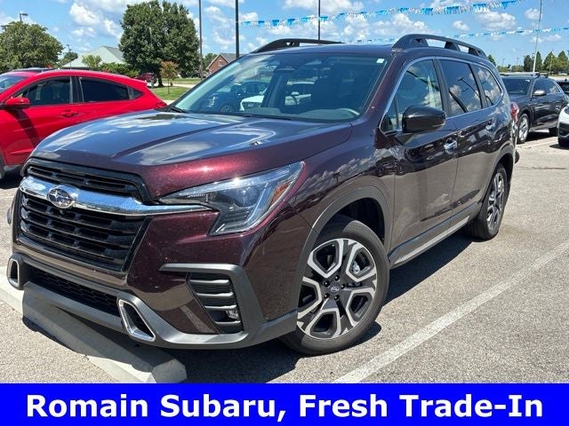 2024 Subaru Ascent Touring