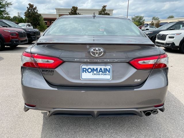 2019 Toyota Camry SE