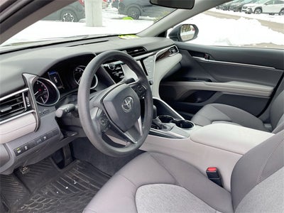 2018 Toyota Camry LE