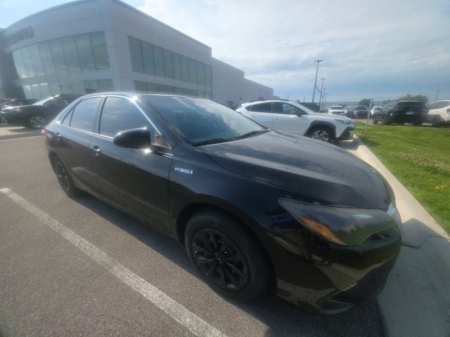2016 Toyota Camry Hybrid LE