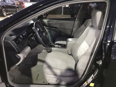2016 Toyota Camry Hybrid LE