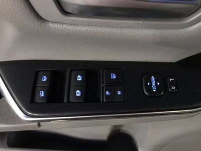 2016 Toyota Camry Hybrid LE