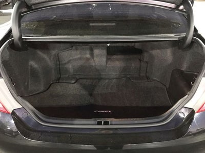 2016 Toyota Camry Hybrid LE