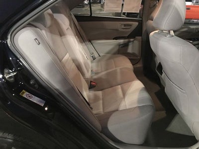 2016 Toyota Camry Hybrid LE