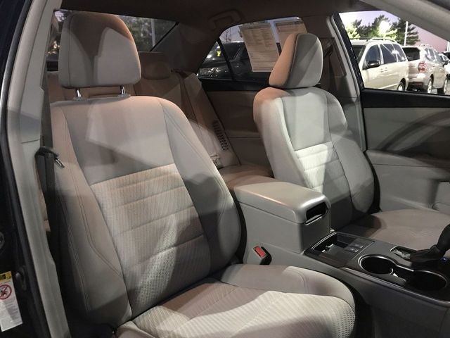 2016 Toyota Camry Hybrid LE