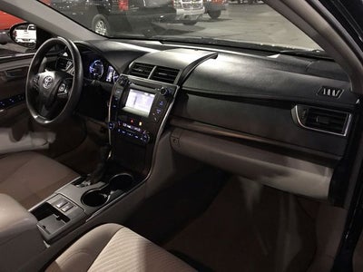 2016 Toyota Camry Hybrid LE