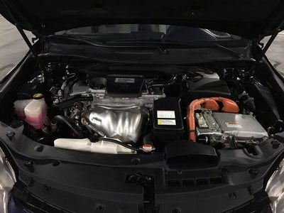 2016 Toyota Camry Hybrid LE