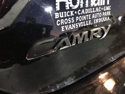 2016 Toyota Camry Hybrid LE