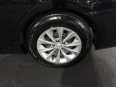 2016 Toyota Camry Hybrid LE