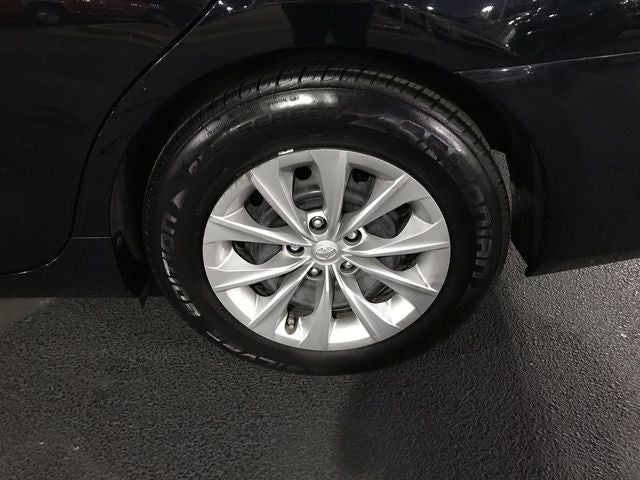 2016 Toyota Camry Hybrid LE
