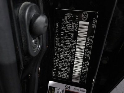 2016 Toyota Camry Hybrid LE