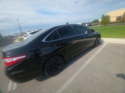 2016 Toyota Camry Hybrid LE