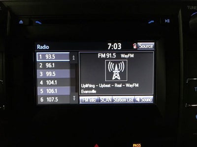 2016 Toyota Camry Hybrid LE