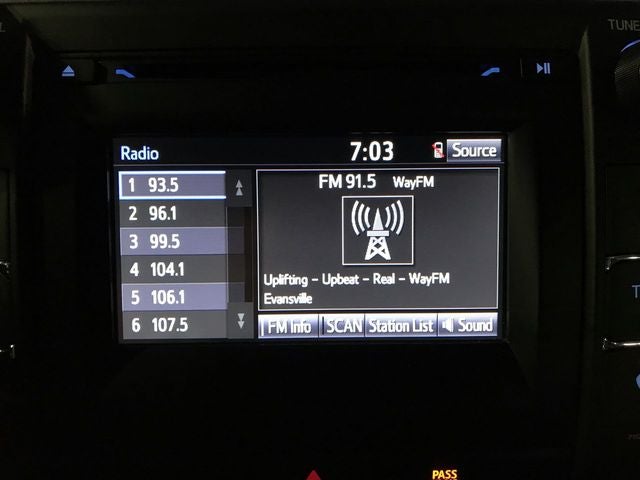 2016 Toyota Camry Hybrid LE