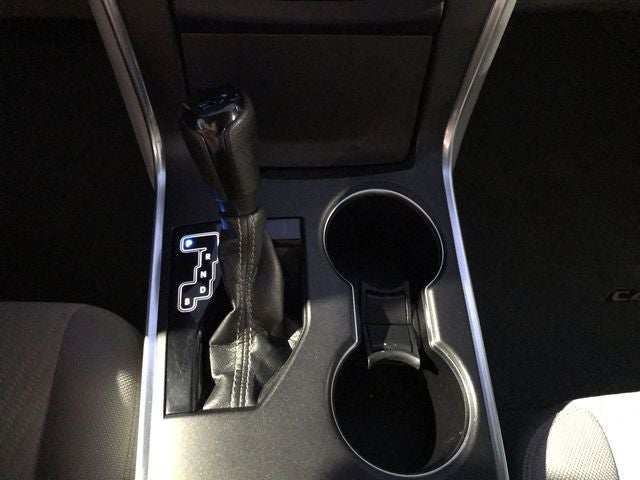 2016 Toyota Camry Hybrid LE