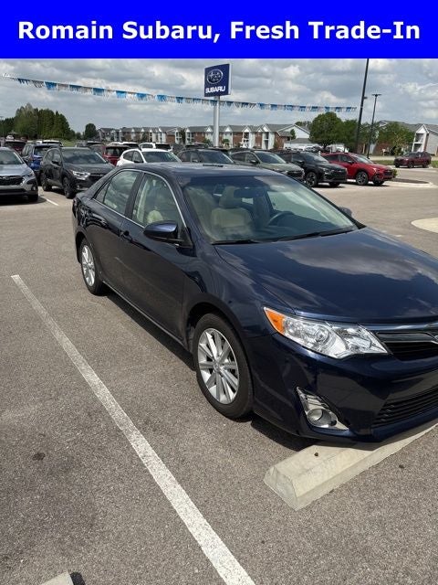 2014 Toyota Camry XLE