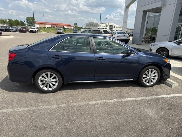 2014 Toyota Camry XLE