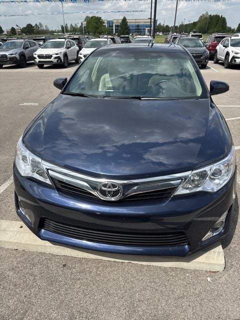 2014 Toyota Camry XLE