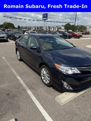 2014 Toyota Camry XLE