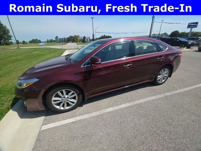 2014 Toyota Avalon XLE Premium