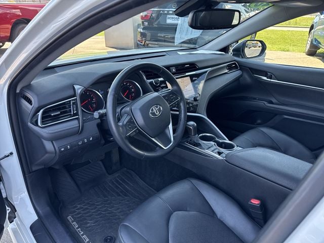2020 Toyota Camry XSE