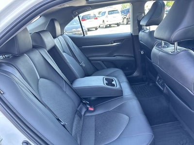 2020 Toyota Camry XSE