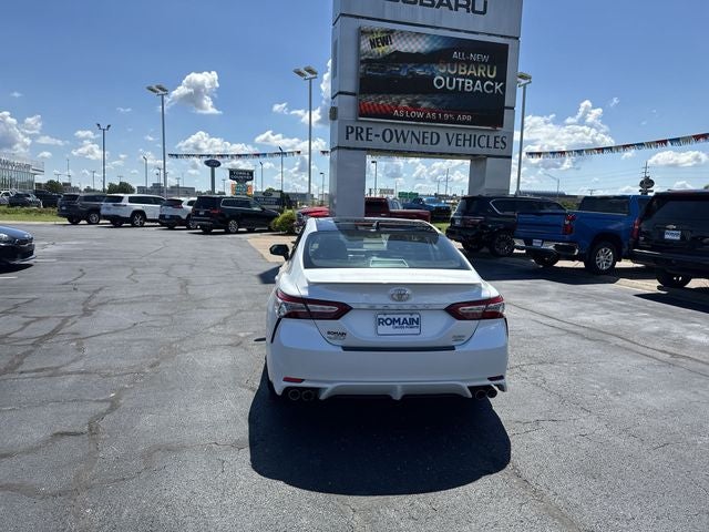 2020 Toyota Camry XSE