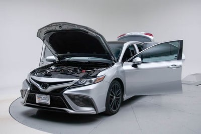 2021 Toyota Camry XSE