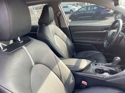 2021 Toyota Camry XSE