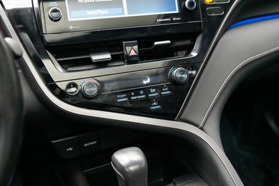 2021 Toyota Camry XSE