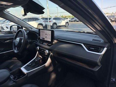2023 Toyota RAV4 Hybrid Limited