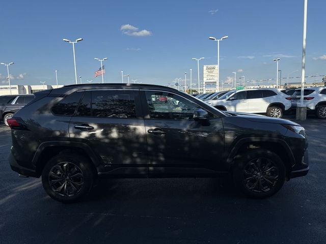 2023 Toyota RAV4 Hybrid Limited
