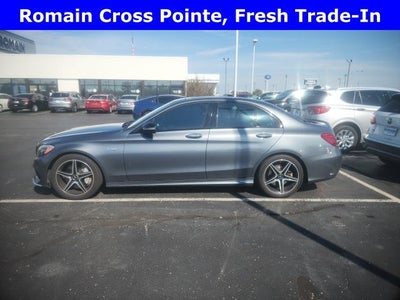 2017 Mercedes-Benz C-Class C 43 AMG® 4MATIC®