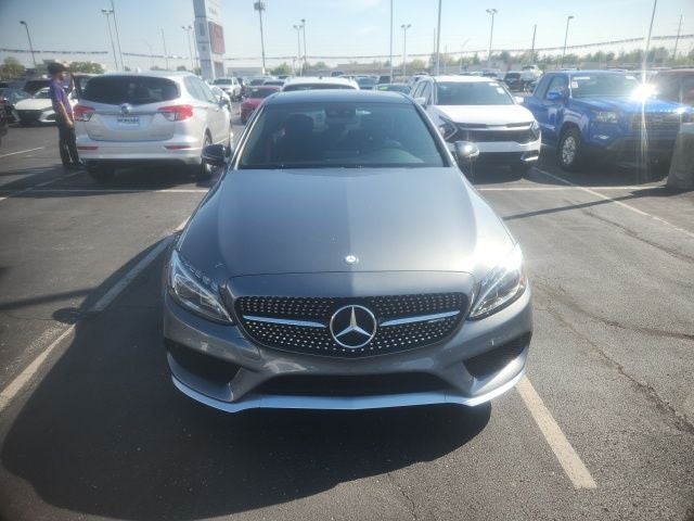2017 Mercedes-Benz C-Class C 43 AMG® 4MATIC®