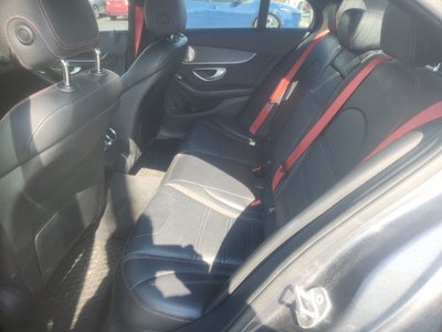 2017 Mercedes-Benz C-Class C 43 AMG® 4MATIC®