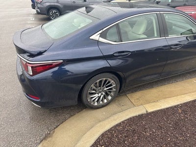 2025 Lexus ES 350 Ultra Luxury
