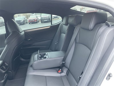 2023 Lexus ES 350 F Sport