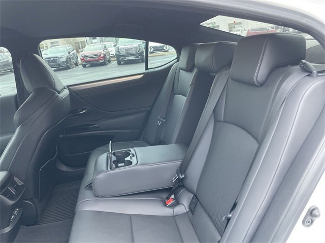 2023 Lexus ES 350 F Sport