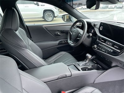 2023 Lexus ES 350 F Sport