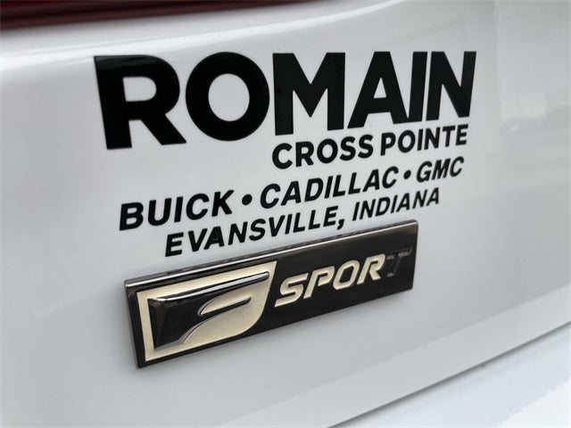 2023 Lexus ES 350 F Sport