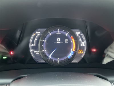 2023 Lexus ES 350 F Sport