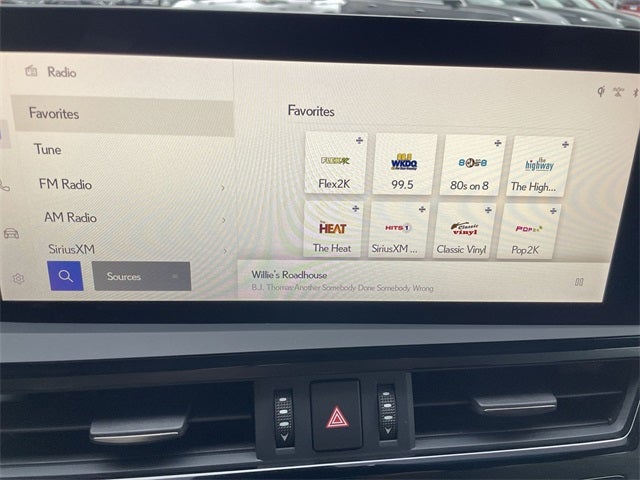 2023 Lexus ES 350 F Sport