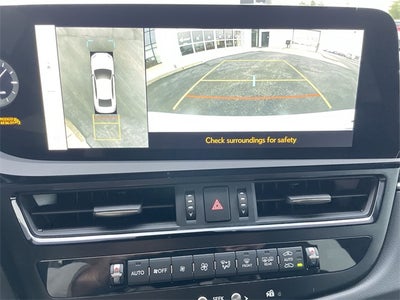 2023 Lexus ES 350 F Sport