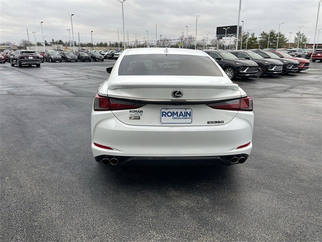 2023 Lexus ES 350 F Sport