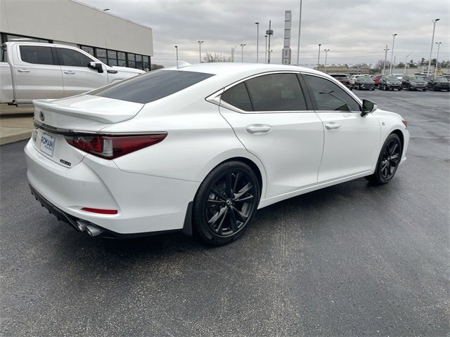 2023 Lexus ES 350 F Sport