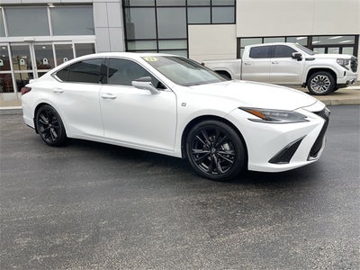 2023 Lexus ES 350 F Sport