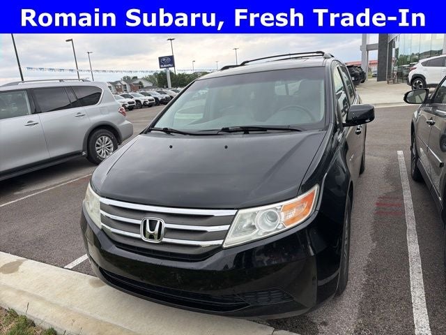 2012 Honda Odyssey EX-L