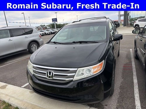 2012 Honda Odyssey EX-L
