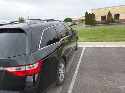 2012 Honda Odyssey EX-L